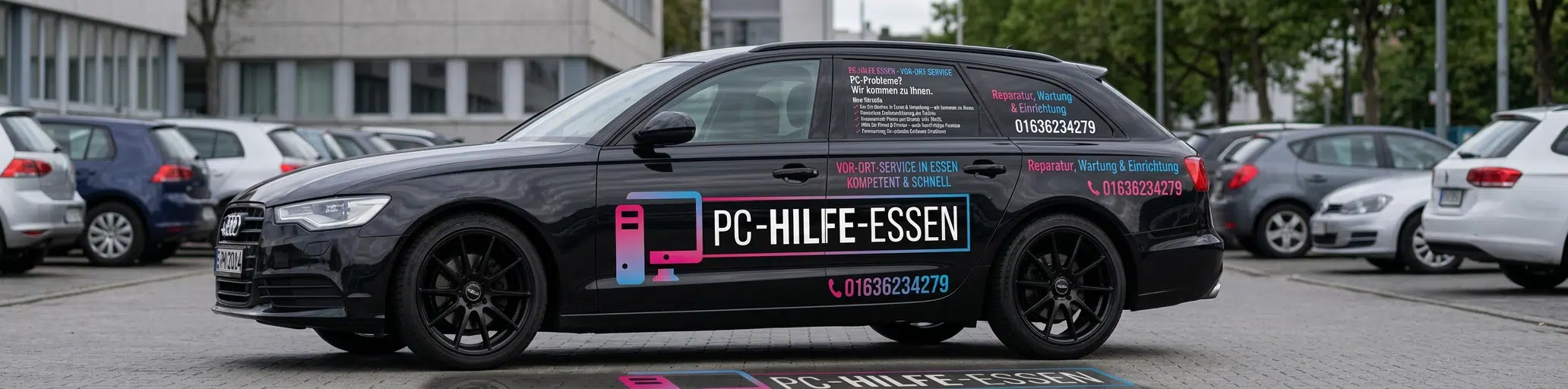 Audi PC Hilfe Essen