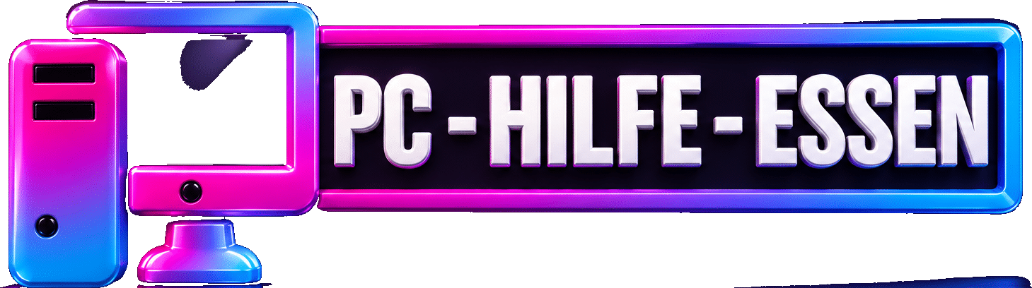 PC-Hilfe Essen PC-Hilfe Essen Logo