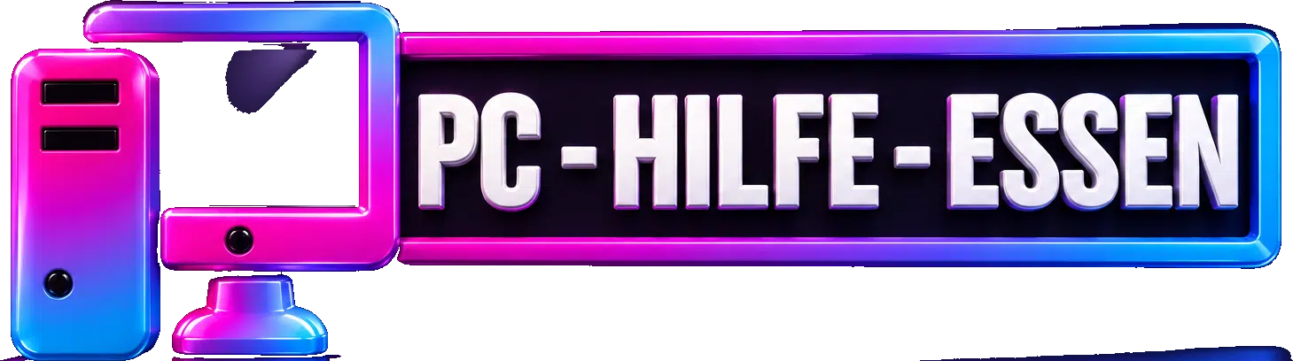 PC-Hilfe Essen PC-Hilfe Essen Logo